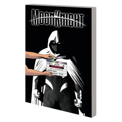 Imagen de Moon Knight By Lemire &amp; Smallwood: The Complete Collection