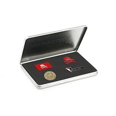 Imagen de Uncharted Pin Set [Importación Francesa]