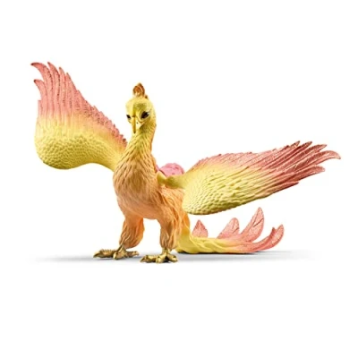Imagen de schleich 70760 Fénix, a partir de 5 años, BAYALA figura, 15 x 10 18 cm