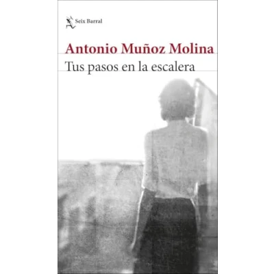 Imagen de Tus pasos en la escalera (Biblioteca Breve)