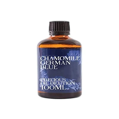 Imagen de Dilución de Aceite Esencial Azul alemán manzanilla 100ml