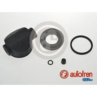 Imagen de AUTOFREN SEINSA D42762 Kit de Reparación Frenos Eje trasero 38 FSO: Polonez III, I, FIAT: 132