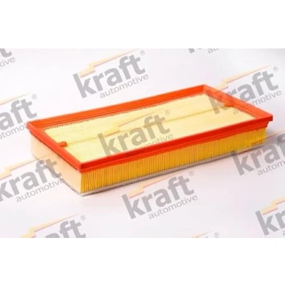Imagen de KRAFT 1710080 Filtro de aire 50 184,5 364 Cartucho filtrante SEAT: Toledo 2 Limousine, Leon I Hatchback, VOLKSWAGEN: Bora Berlina, Golf 4