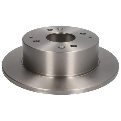 Imagen de BOSCH 0 986 479 504 Disco de freno 260 10 4 114,3 macizo aceitado con tornillos HONDA: Accord 6 Limousine,