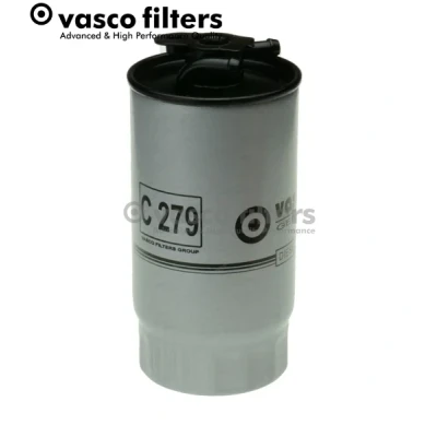 Imagen de DAVID VASCO C279 Filtro Combustible de tubería 8 con junta BMW: 3 Berlina, 5 Touring, LAND ROVER: Range Rover