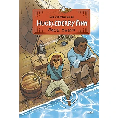 Imagen de Las aventuras de Huckleberry Finn (Inolvidables)