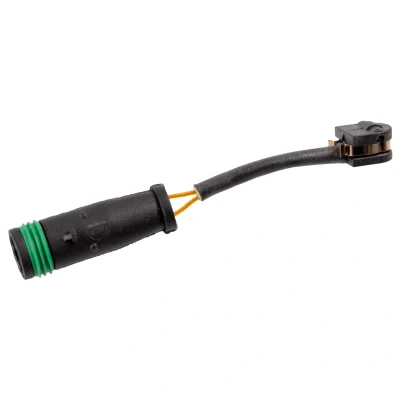 Imagen de FEBI BILSTEIN 29546 Sensor de Desgaste Pastillas Frenos Eje trasero izquierda, trasero, derecha VOLKSWAGEN: Crafter 30 50 Furgón