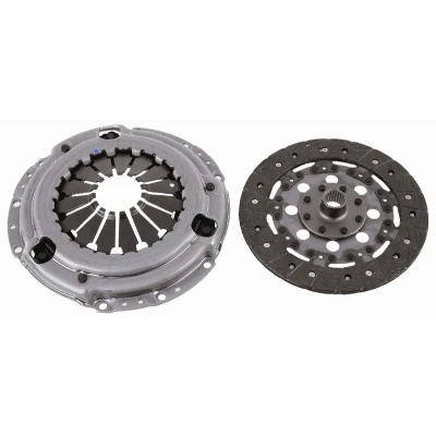 Imagen de SACHS 3000 950 952 Kit de Embrague sin cojinte desembrague 225 NISSAN: Qashqai / Qashqai+2 I, X Trail