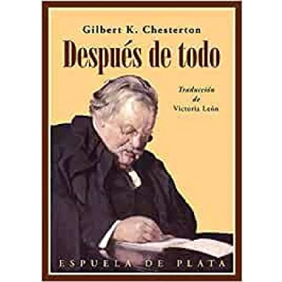 Imagen de Despues De Todo