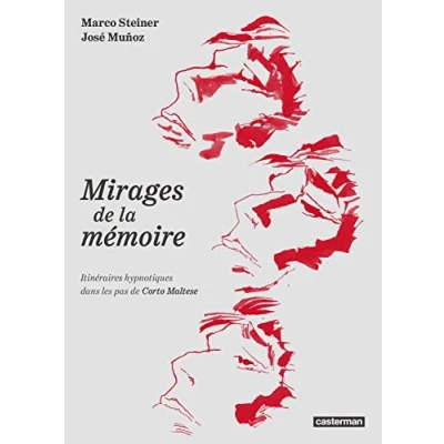 Imagen de Corto Maltese: Les Mirages De La Memoire