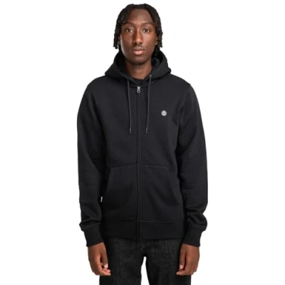 Imagen de Element Cornell Classic Sudadera con Capucha y Cremallera Hombre L Azul
