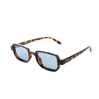 Imagen de FISURA Gafas de sol mujer originales “I’m chilling. polarizadas para mujer. Incluye gamuza, estuche y caja metálica.