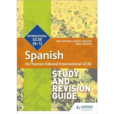 Imagen de Pearson Edexcel International Gcse Spanish Study And Revision Guide (e