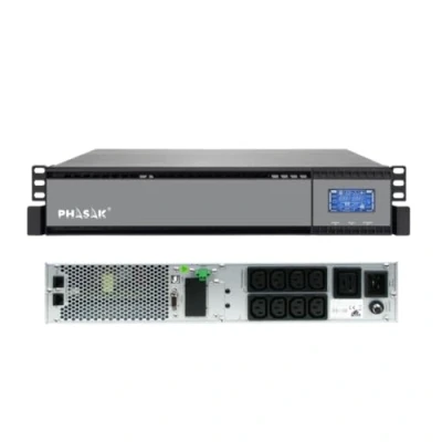 Imagen de Sai 3000va Phasak Rack 19 On line Ph 9330&quot;
