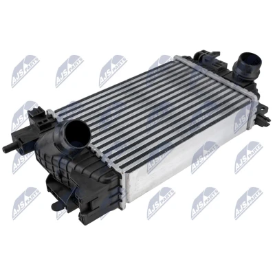 Imagen de Radiador de aire admisión NTY CNG PL 007