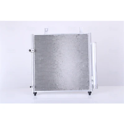 Imagen de NISSENS 941222 Condensador con secador Aluminio 407 R 134 a