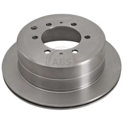 Imagen de A.B.S. 16613 Disco de freno 335 18 6 ventilado TOYOTA: Land Cruiser 80, Prado 70 SUV, Pick up