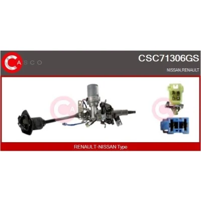 Imagen de CASCO CWT30118GS Varillaje de Limpiaparabrisas para vehíc. con volante a la izquierda delante