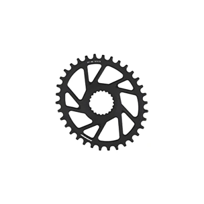 Imagen de Plato 34T Directmount N W Shiman12v Oval 55582