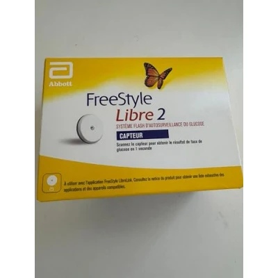 Imagen de Abbott Freestyle Libre One Sensor