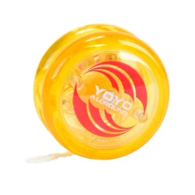 Imagen de Simba Toys 107230565 Yoyo redonda, 3 ordenados , color/modelo surtido