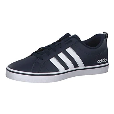 Imagen de adidas VS Pace, Zapatillas de Deporte Hombre, Azul (Collegiate Navy/Footwear White/Blue), 40 2/3 EU