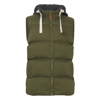 Imagen de Blend Bhjens Chaleco, Hombre, Talla: Medium, Dusty gree