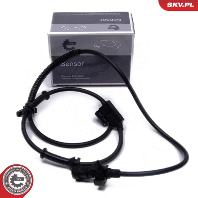 Imagen de ESEN SKV 06SKV474 Sensor de ABS Eje delantero, izquierda JEEP: GRAND CHEROKEE 2