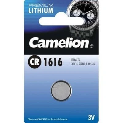 Imagen de Camelion Cr1616 bp1