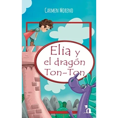 Imagen de ELIA Y EL DRAGÓN TON (HAMELIN)