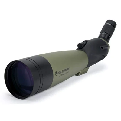 Imagen de Celestron 52252 100 mm Ultima: catalejo de 45 grados, gris