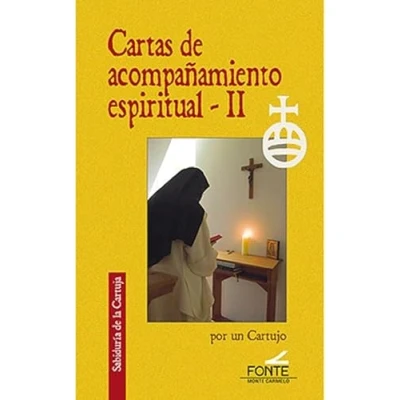 Imagen de CARTAS ACOMPA?AMIENTO ESPIRITUAL II (Sabiduria de LOS Cartuja) la