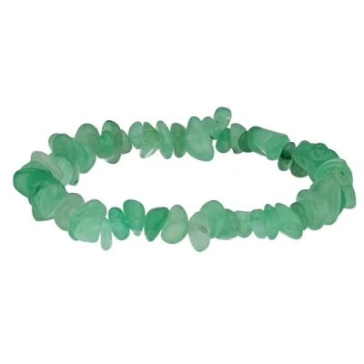 Imagen de Lebensquelle Plus Pulsera de aventurina verde
