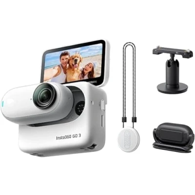 Imagen de Insta360 GO 3 caméra pour sports d&#039;action 2K Ultra HD Wifi 35 g