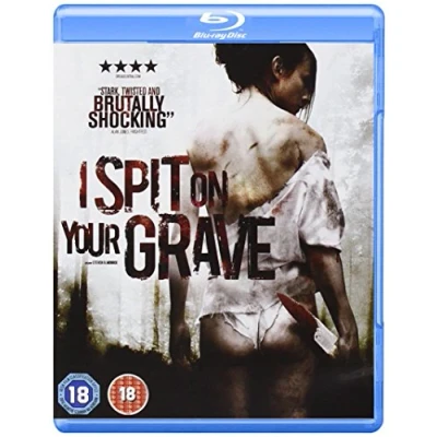 Imagen de I_Spit_on_Your_Grave [Reino Unido] [Blu ray]