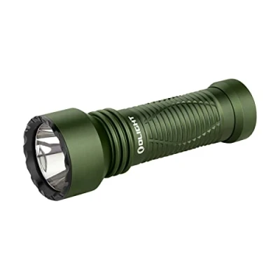 Imagen de OLIGHT Javelot Mini EDC Linterna 1000 lúmenes Táctica Distancia Max. 600 metros de Mano Alimentada por Batería Recargable Impermeable 8 Luz para Caza, Búsqueda, Emergencia
