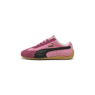 Imagen de PUMA Speedcat Sneakers Unisex, Calzado, Strawberry Burst/Negro, 44