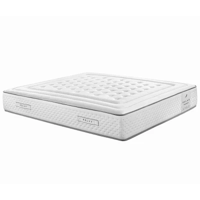 Imagen de Relax Colchón Magnum Muelle ensacado 32 cm firmeza Personalizable 105x190cm, Medium