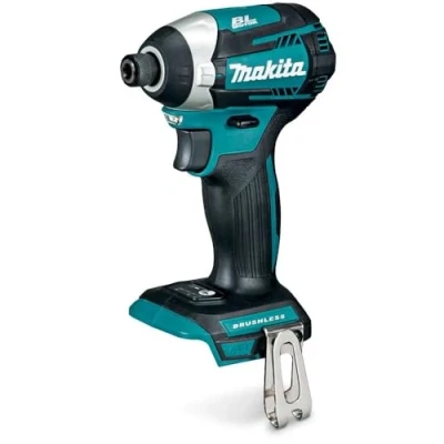 Imagen de Makita Dtd154z 18 v li ion inalámbrico sin escobillas impacto conductor solo cuerpo