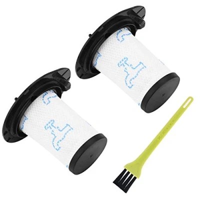 Imagen de 2pcs Jajadeal Filtro para Rowenta Air Force All in One 460 RH92xx y Flex 560 RH94xx Aspiradora (Alternativa a ZR009002)