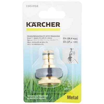 Imagen de Kärcher Adaptador G3/4 a G1/2 con reductor (2.645 013.0)