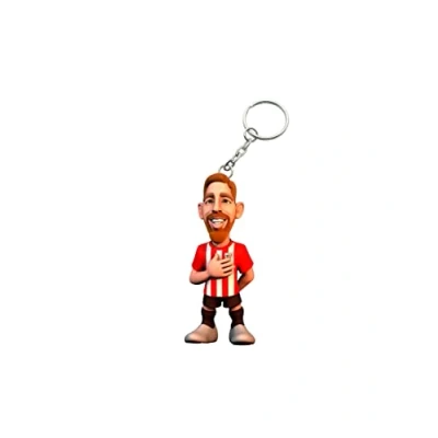 Imagen de MINIX Llavero 7 Cms Iker Muniain Athletic Club