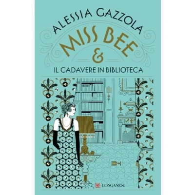 Imagen de Miss Bee E Il Cadavere In Biblioteca