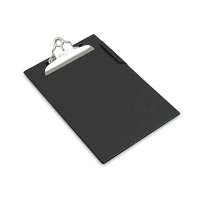 Imagen de Rapesco CD1000B2 Portapapeles con Pinza/Clip de Alta Resistencia, A4+, Negro