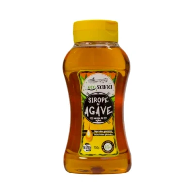 Imagen de Drasanvi Sirope Agave Bio 500Ml Ecosana 500 g