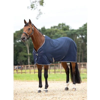 Imagen de LeMieux Kudos Stable Sheet Navy