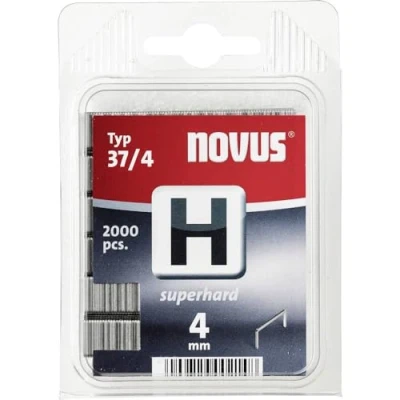 Imagen de Novus 042 0368 Grapa H 37 4 mm 2000 St superduro