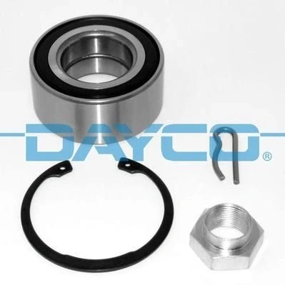 Imagen de DAYCO KWD1014 Juego de cojinete rueda 82 PEUGEOT: 206 Hatchback, 406 Berlina, 306 CITROËN: Xsara Picasso, Berlingo / First I