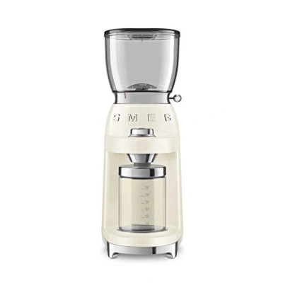 Imagen de Smeg CGF01CREU, 150 W, 4800 kg, Acero Inoxidable, Beige