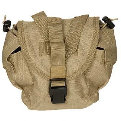 Imagen de Botellas de Beber Bolso Molle Coyote Camuflaje